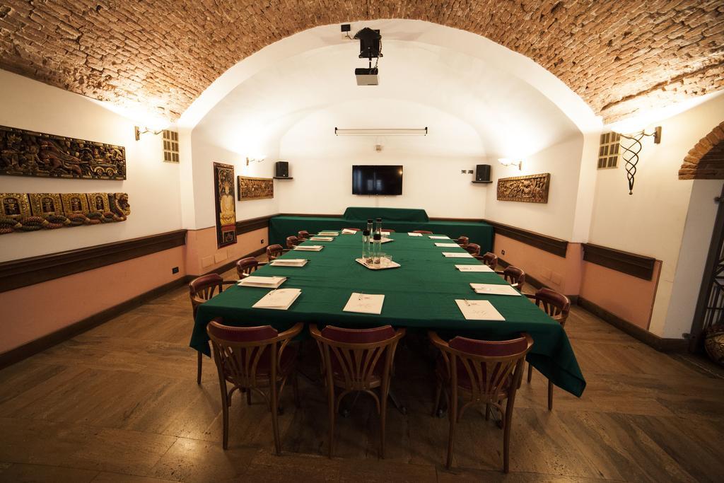 Hotel Gran Duca Livorno Kültér fotó