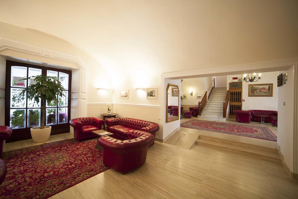 Hotel Gran Duca Livorno Kültér fotó