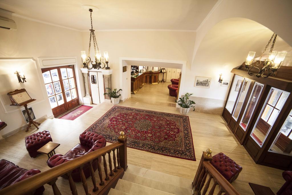 Hotel Gran Duca Livorno Kültér fotó