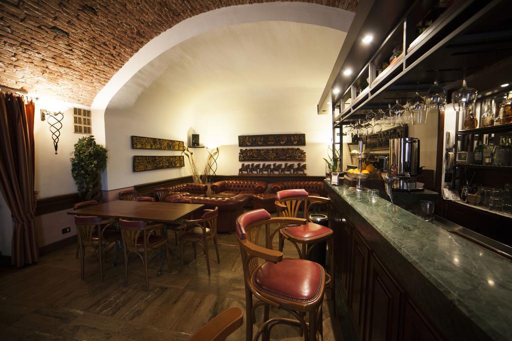 Hotel Gran Duca Livorno Kültér fotó