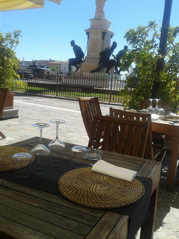 Hotel Gran Duca Livorno Kültér fotó