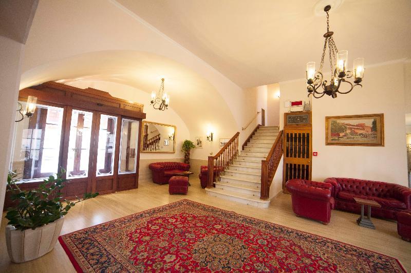 Hotel Gran Duca Livorno Kültér fotó
