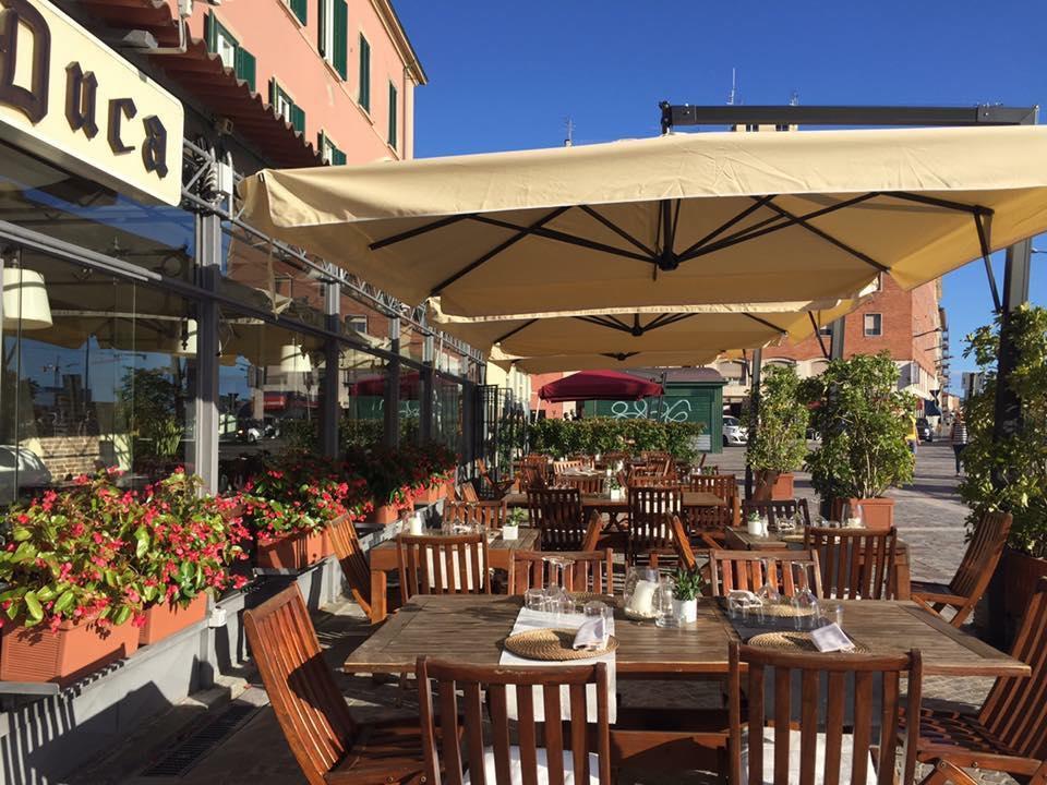 Hotel Gran Duca Livorno Kültér fotó