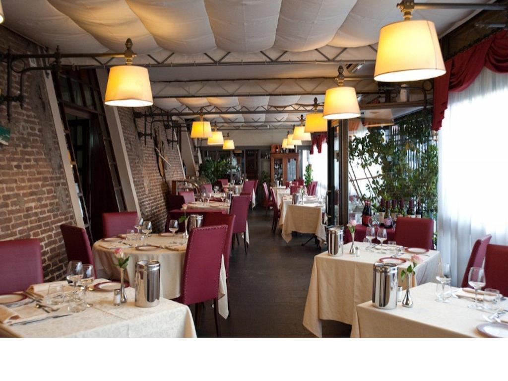 Hotel Gran Duca Livorno Kültér fotó
