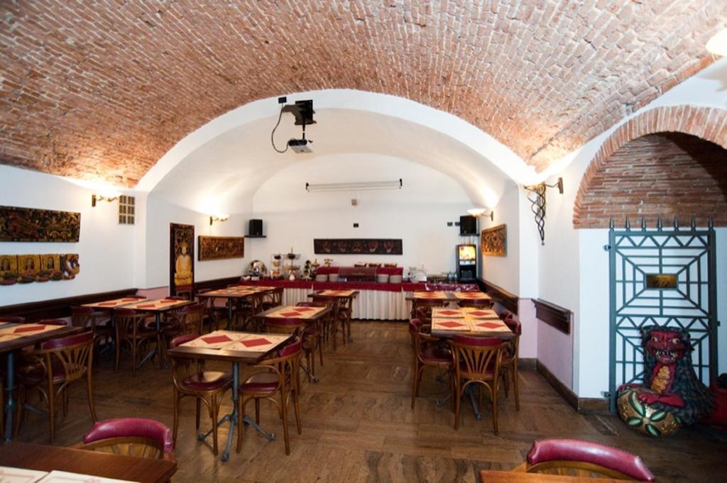 Hotel Gran Duca Livorno Kültér fotó