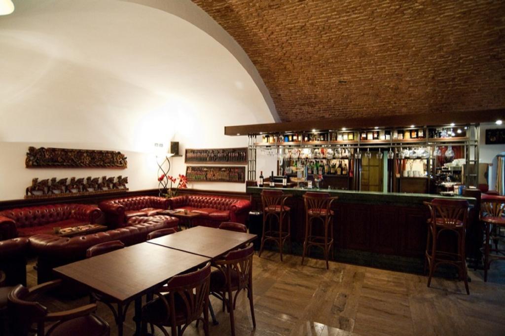Hotel Gran Duca Livorno Kültér fotó