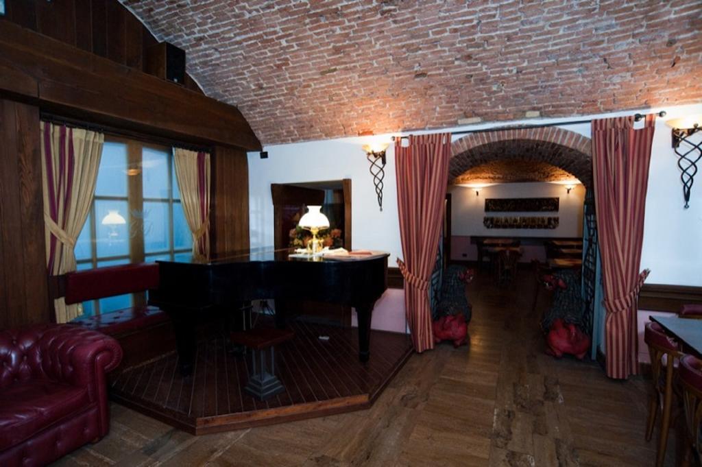 Hotel Gran Duca Livorno Kültér fotó